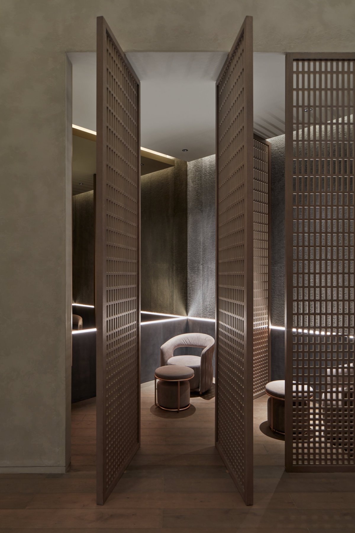 Sensasia Stories 水疗中心丨阿联酋迪拜丨Roar Studio-3