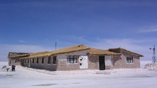 Паласио  де  Саль酒店及水疗中心丨玻利维亚-2