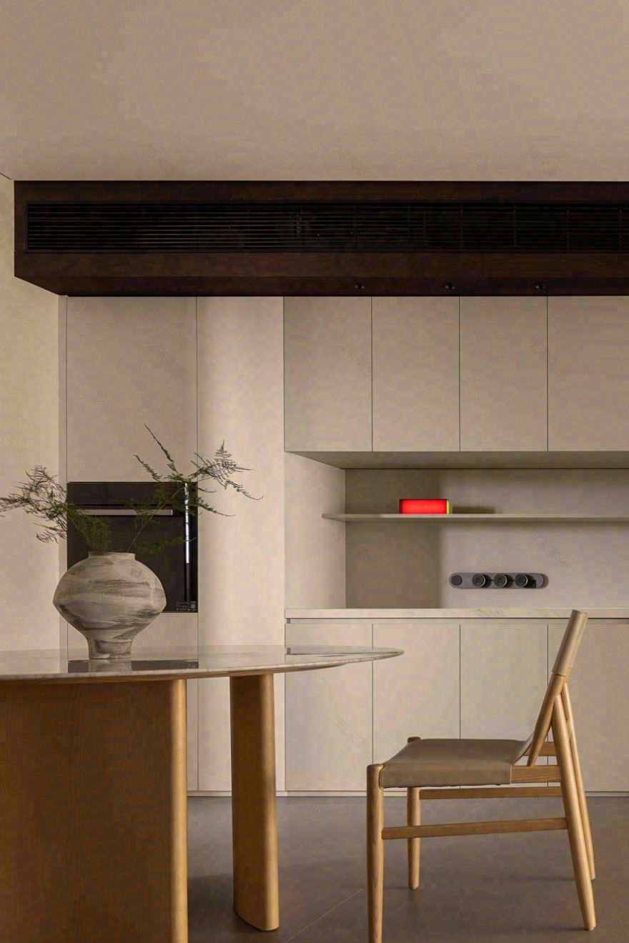 私宅设计|极简与禅意丨中国汕头丨Y.N 伊诺设计,TAMO 涛墨设计-11