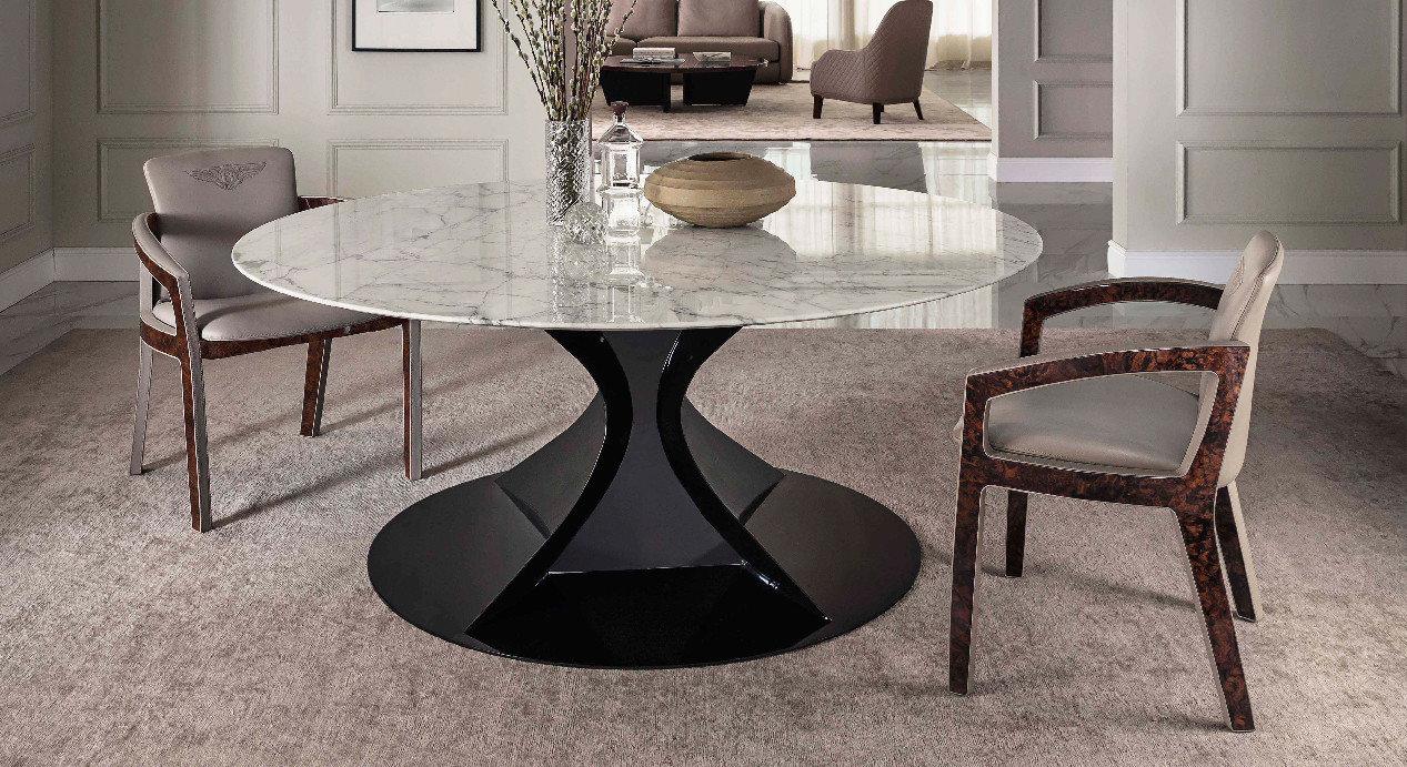 跨界奢华家具品牌易主,四大顶级品牌家居设计亮点一览-40