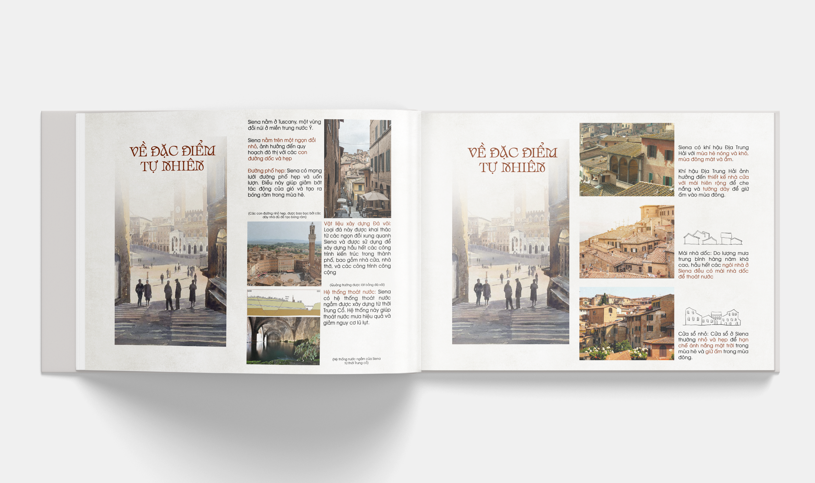 LỊCH SỬ ĐÔ THỊ - THỊ TRẤN TRUNG CỔ SIENA-3