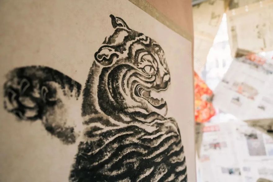 沈阳艺术展览 · 余震中的光怪陆离丨中国沈阳丨孙逸文,杨梦娇-17