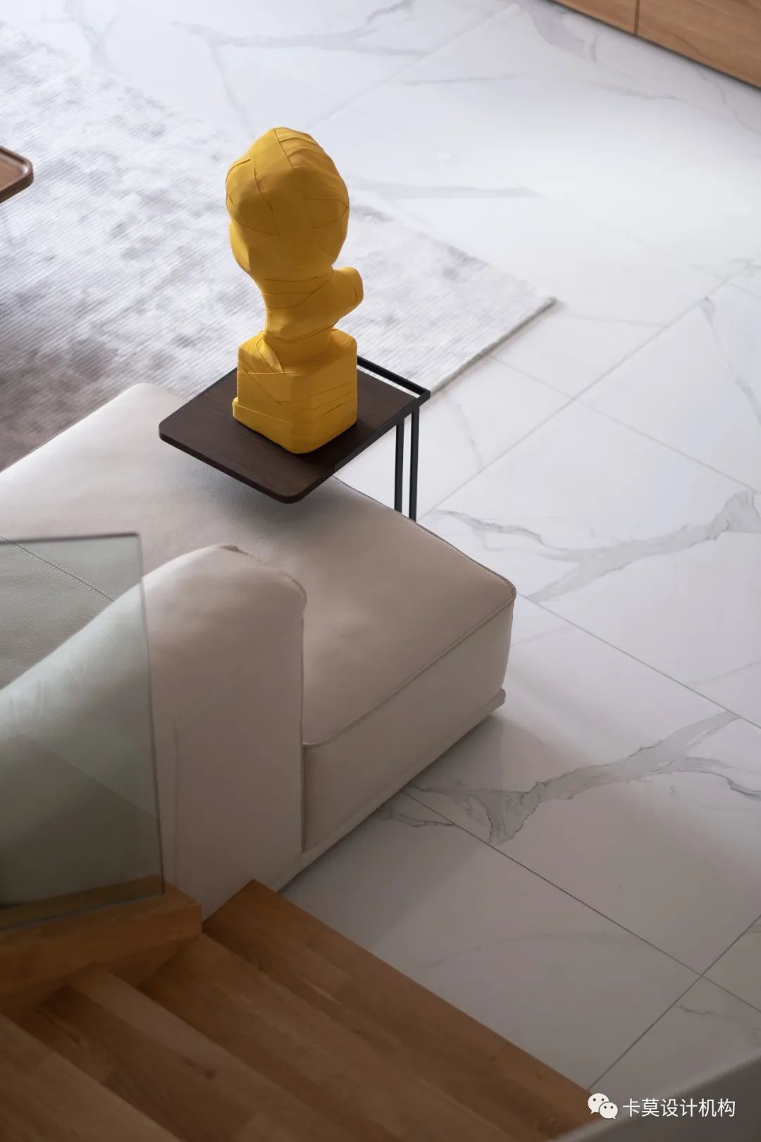 温岭阳光里静谧时光，自然原木打造简约宜居空间-233