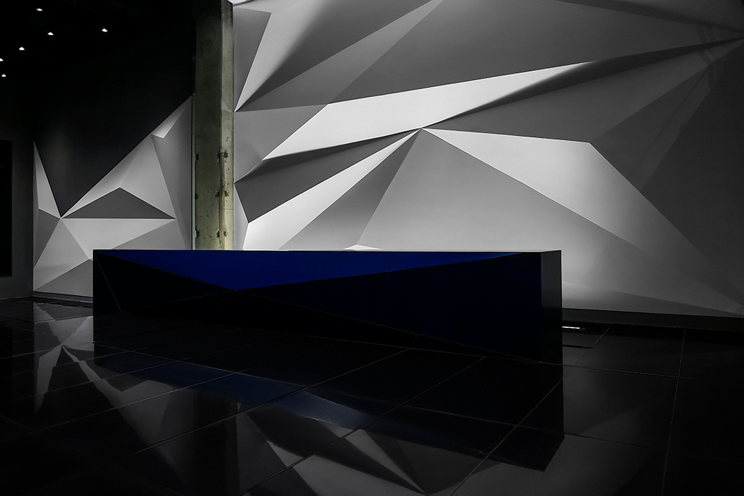 ARTMEN 金属艺术空间丨中国深圳丨ZJ·DESIGN 至简设计-37