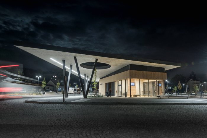 Hotel Zelený potok（绿溪酒店）丨捷克丨GEBAS atelier architects-6