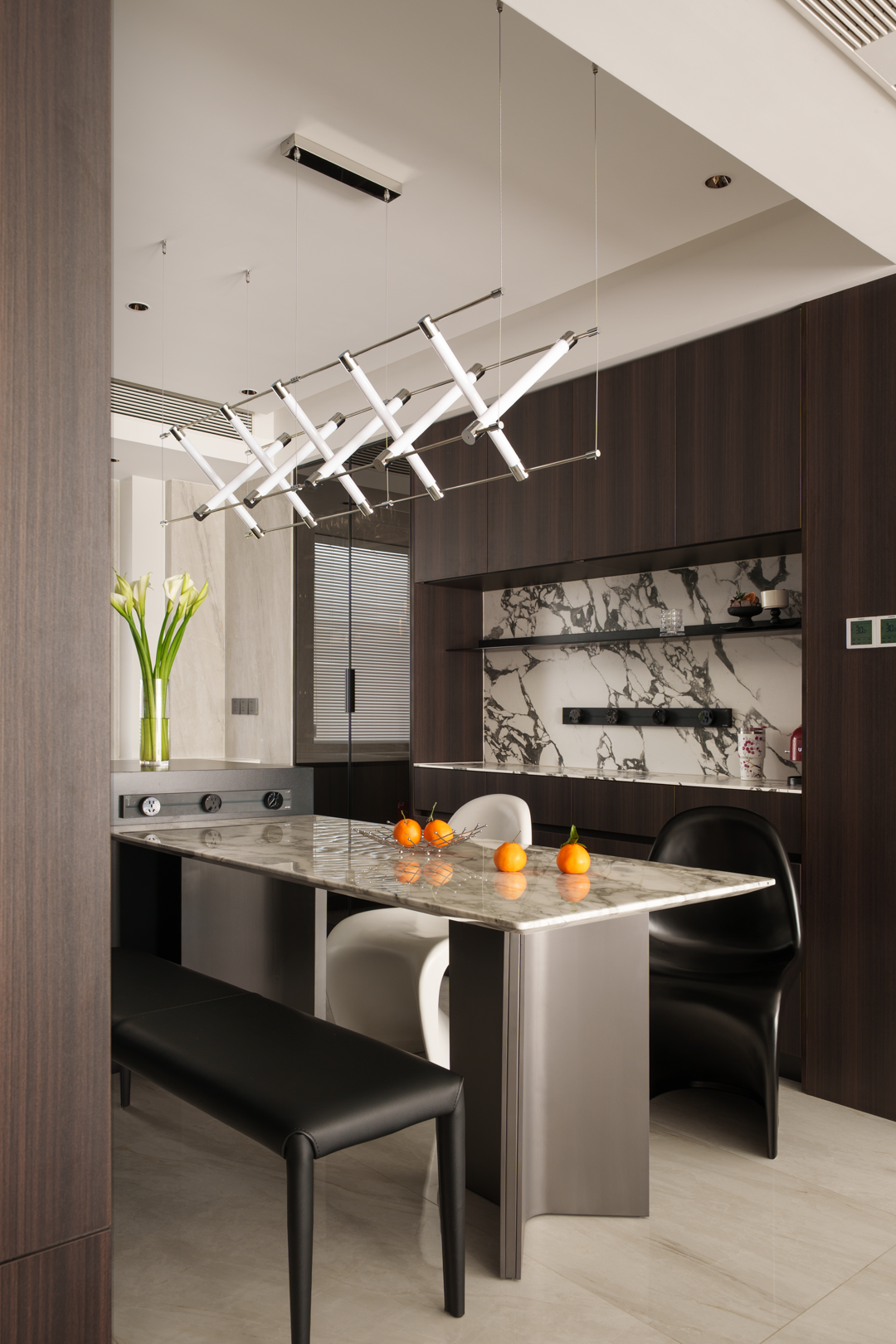 慈溪・崇文府丨中国宁波丨新作（空间设计）,宁波初色软装（软装设计）-23