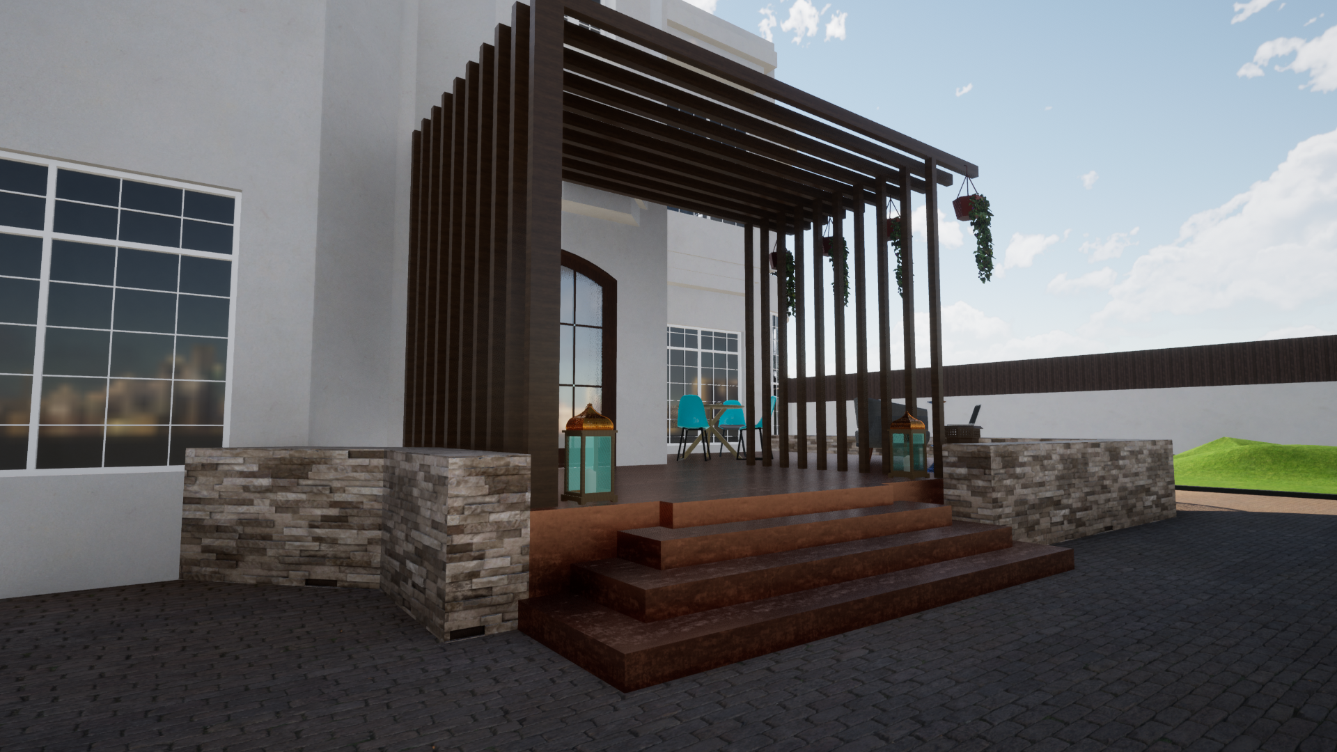 MADAM MAYA VILLA - SHARJAH-5