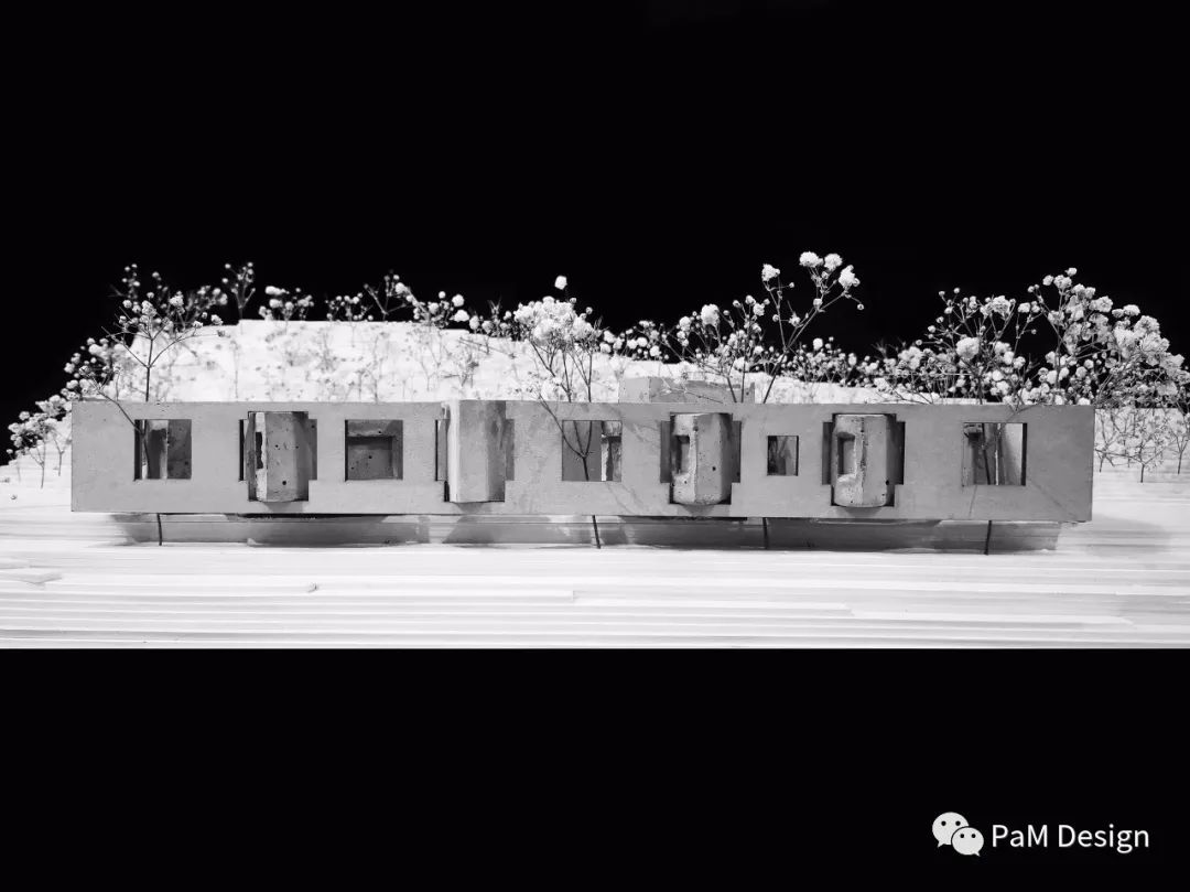 野三坡私人度假住宅丨中国河北丨帕姆建筑-108