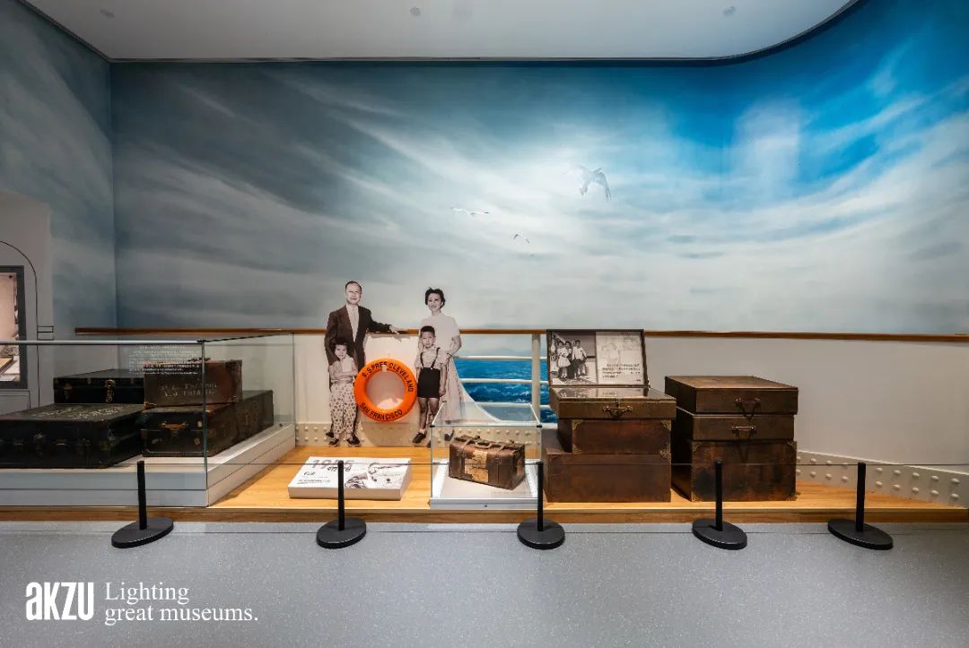 钱学森图书馆：《人民科学家钱学森》|埃克苏博物馆照明项目-106