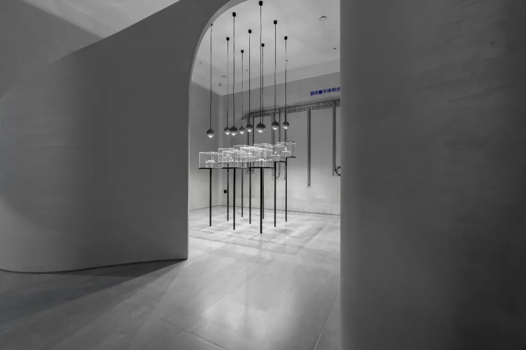 NATHER兰舍中央新风品牌体验店丨B&T DESIGN本言-36