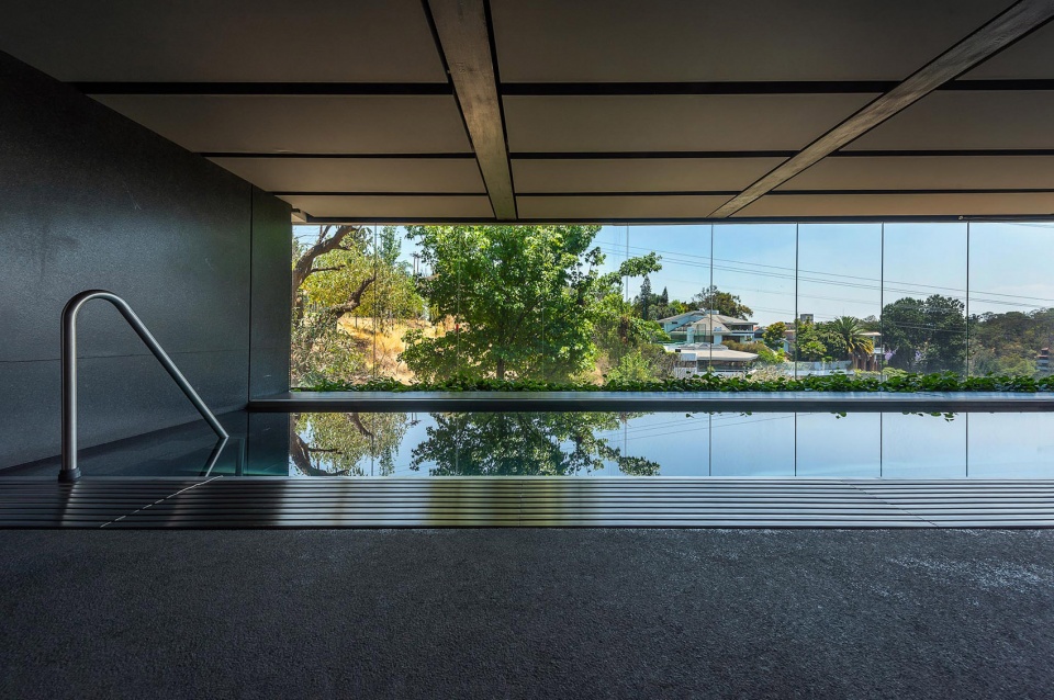 CH73 住宅丨墨西哥墨西哥城丨LBR&A-48