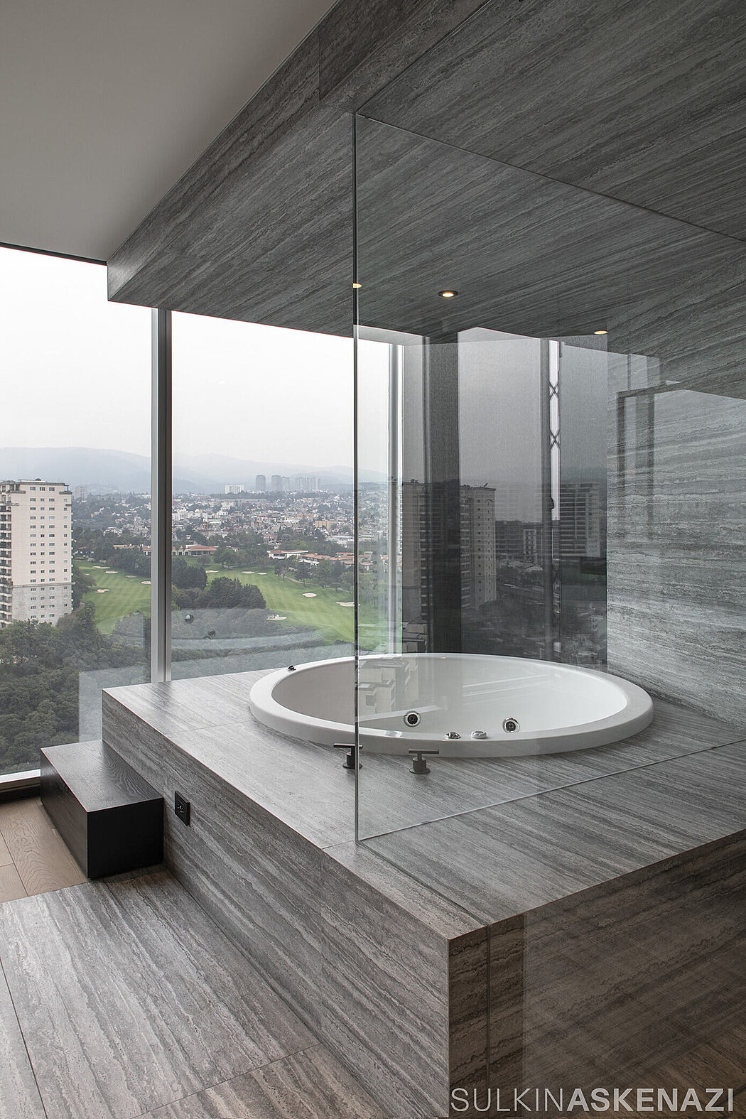 Elevia 公寓丨墨西哥墨西哥城丨Sulkin Askenazi-25