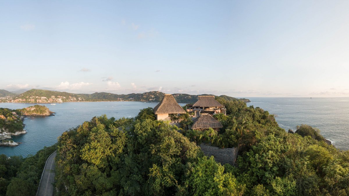 Casa Tulum 度假别墅丨墨西哥丨Zozaya Arquitectos-0