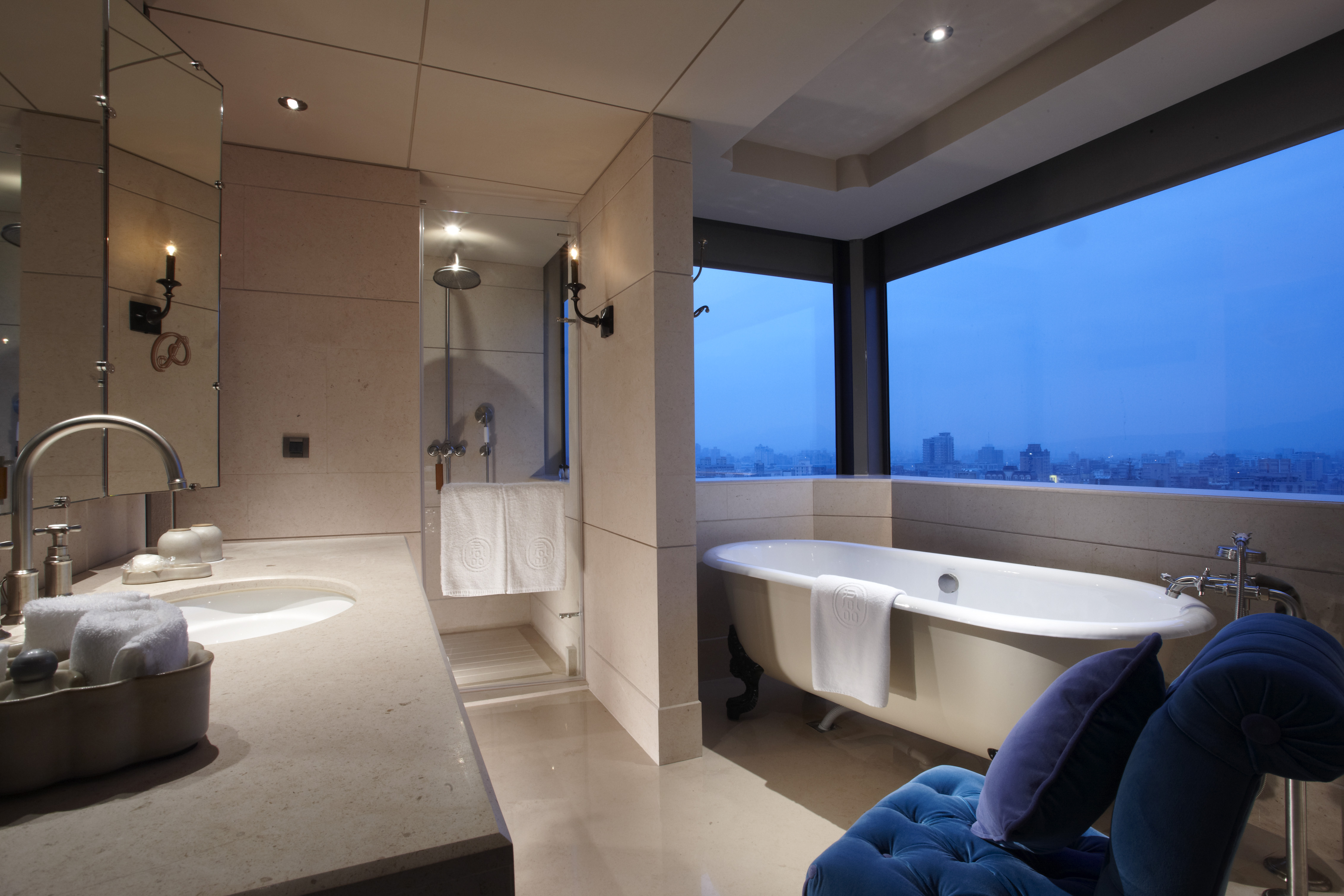 台北君品酒店-10