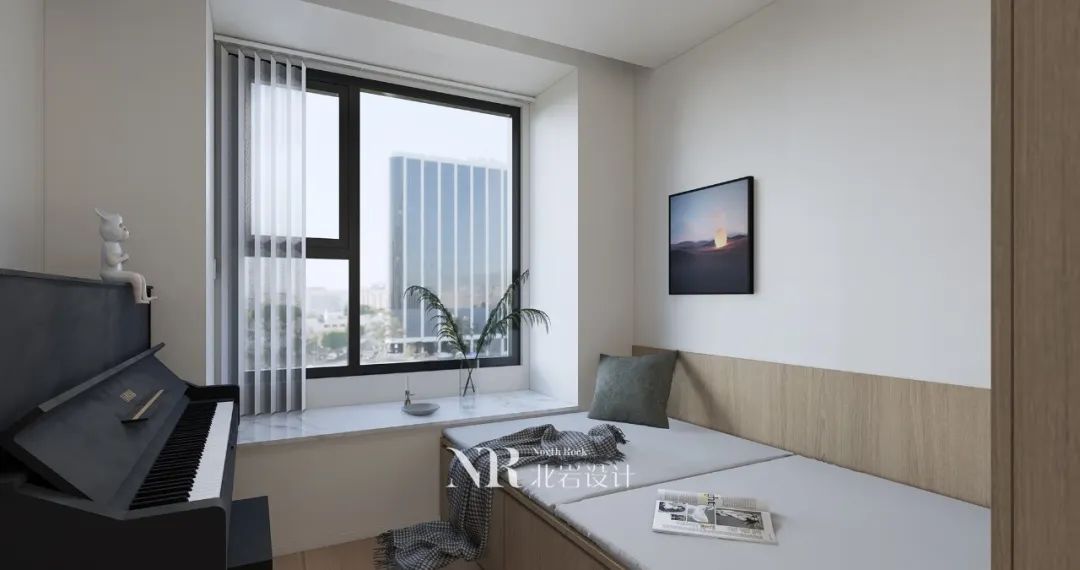 简约东方 · 143㎡精装改造的美好生活空间丨中国南京丨北岩设计-80