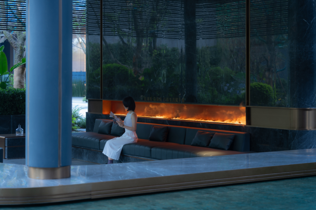 会“拥抱”的社区丨成都招商 · 新川臻境-55