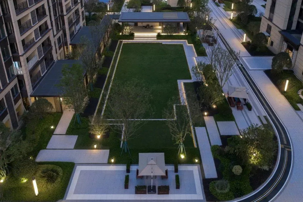 长沙美的麓府丨中国长沙丨广东天元建筑设计有限公司(睿住天元)-11