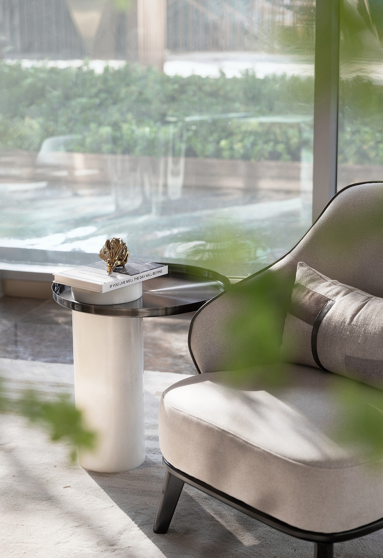 佛山华侨城天鹅堡售楼处-19