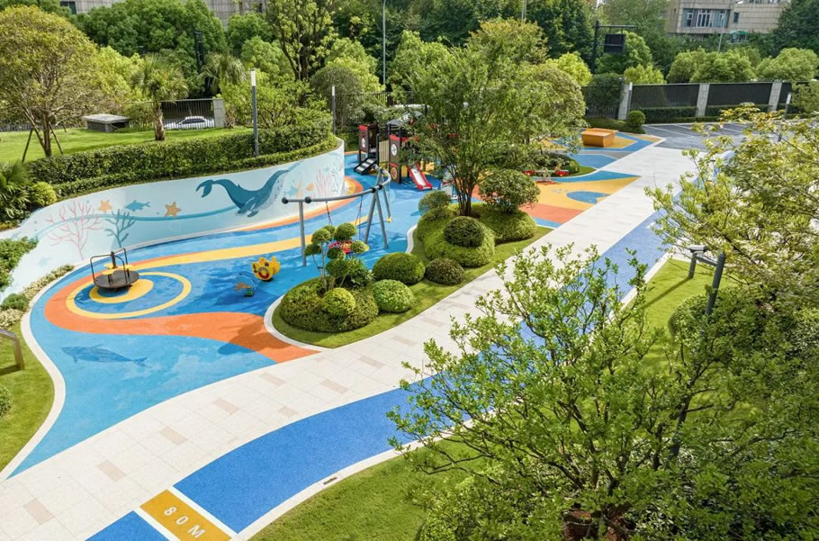 杭州滨江御虹府丨中国杭州丨棕榈设计集团有限公司-50