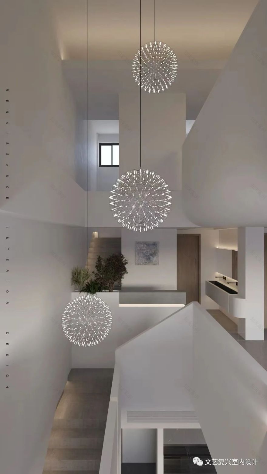 尝来尝往鸡汤店室内设计丨文艺复兴室内设计-17