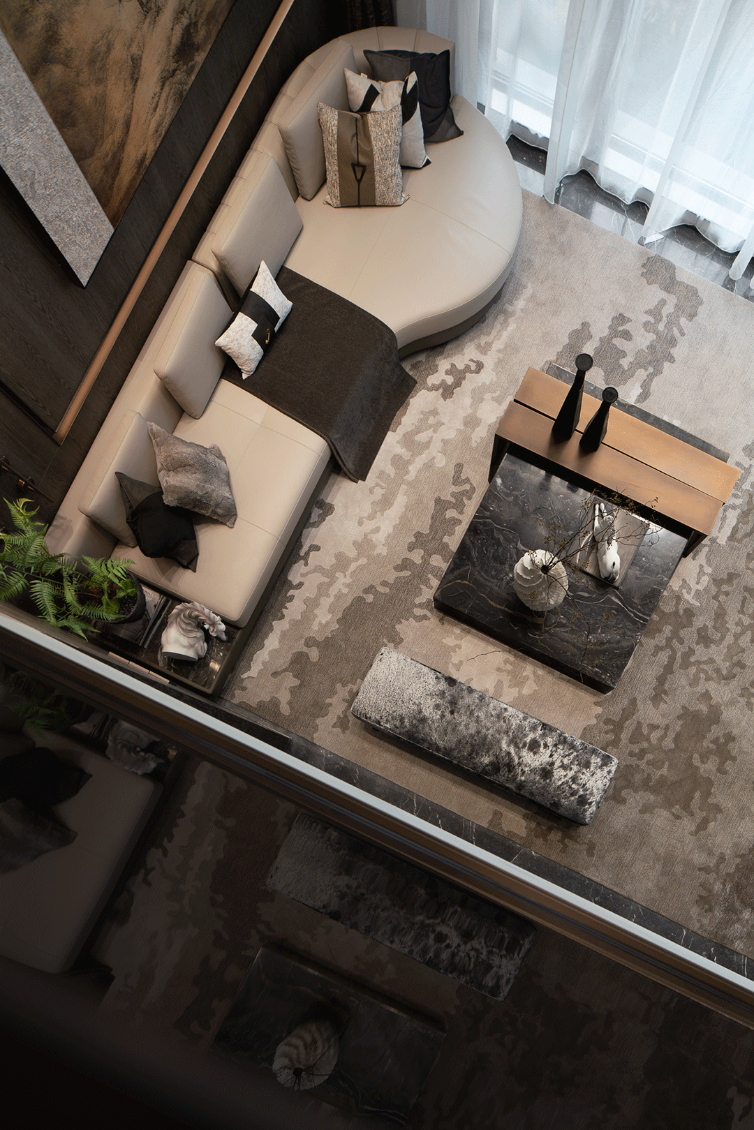 龙湖·观宸丨云玺丨中国福建丨北京靳朝晖设计有限公司-2