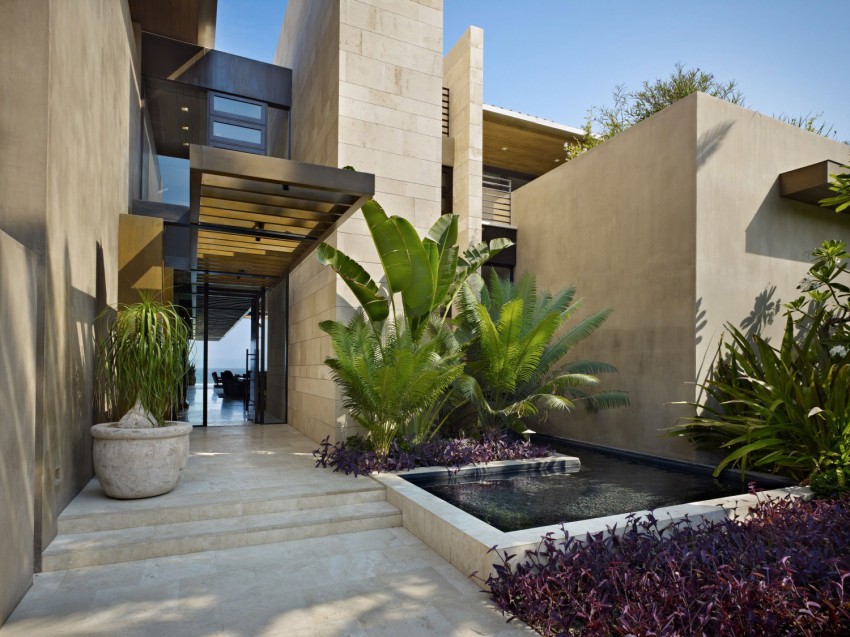 [酒吧] Mexico Residence by Olson Kundig Architects-10