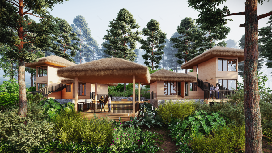 宣文芒廷度假村-10