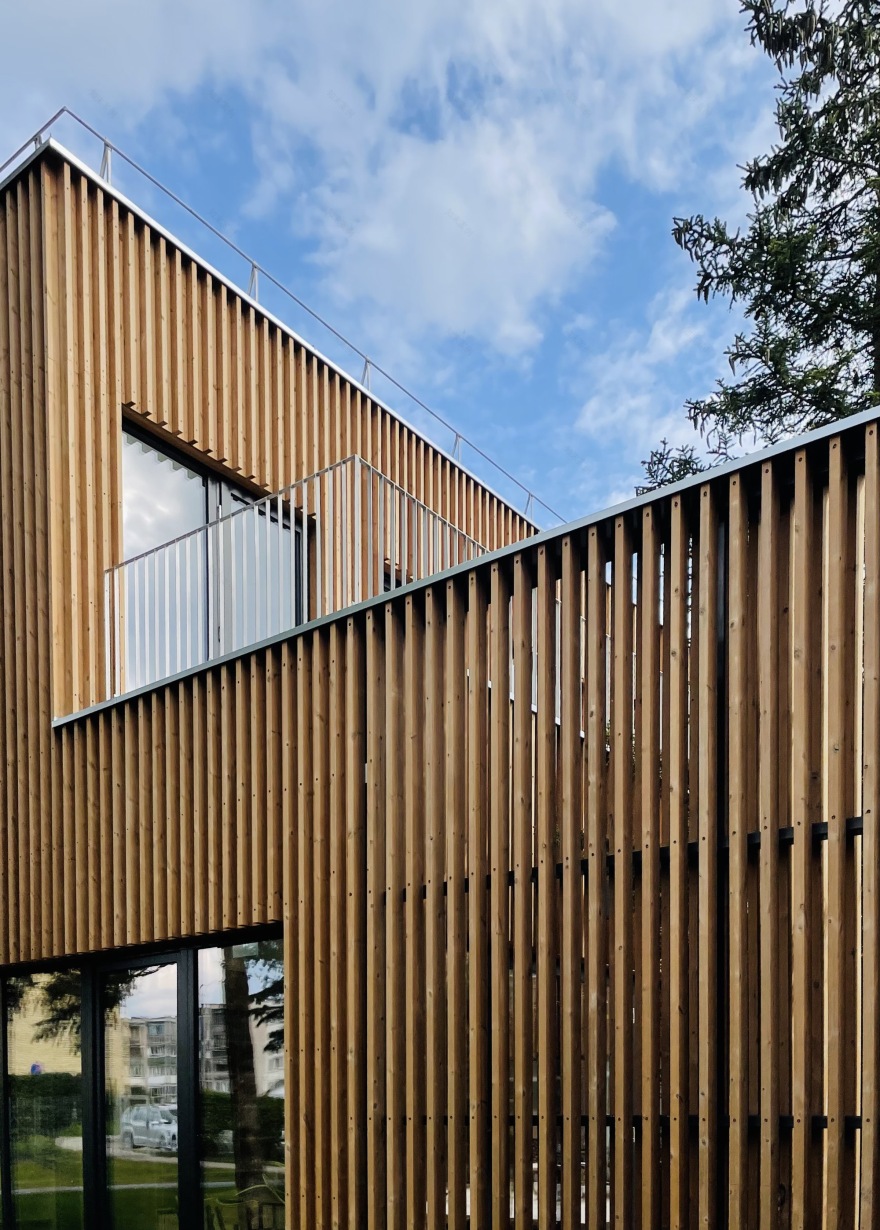 幼儿园 佩列季尤卡斯 E·张力丨立陶宛丨DO Architects-38