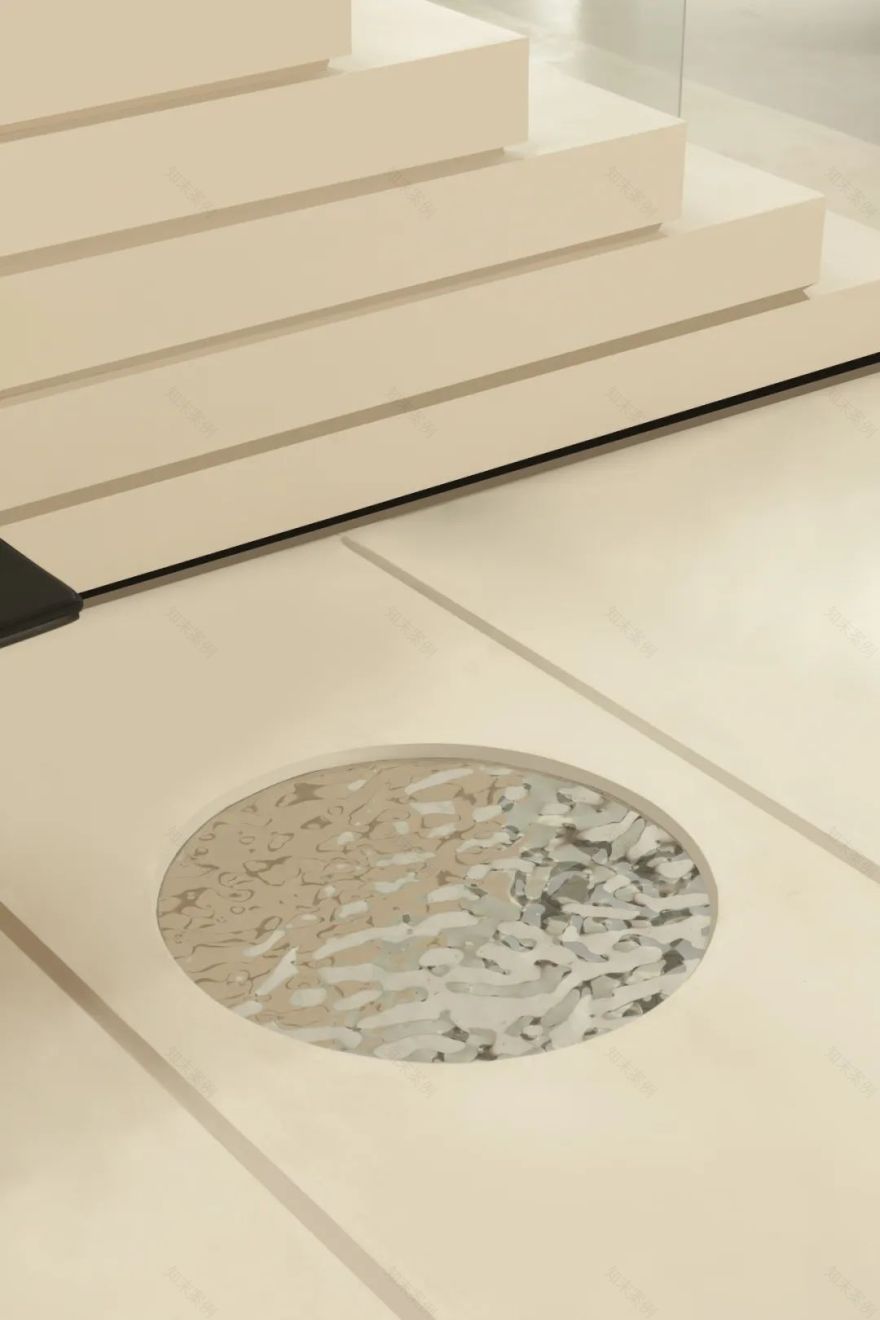 逆向空间×米构展厅:几何秩序,光赋自由-59