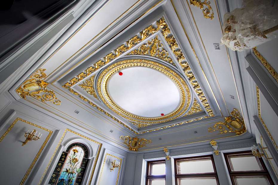 Пятницкая улица, 33-35, стр. 1. Особняк О.П. Коробковой-32