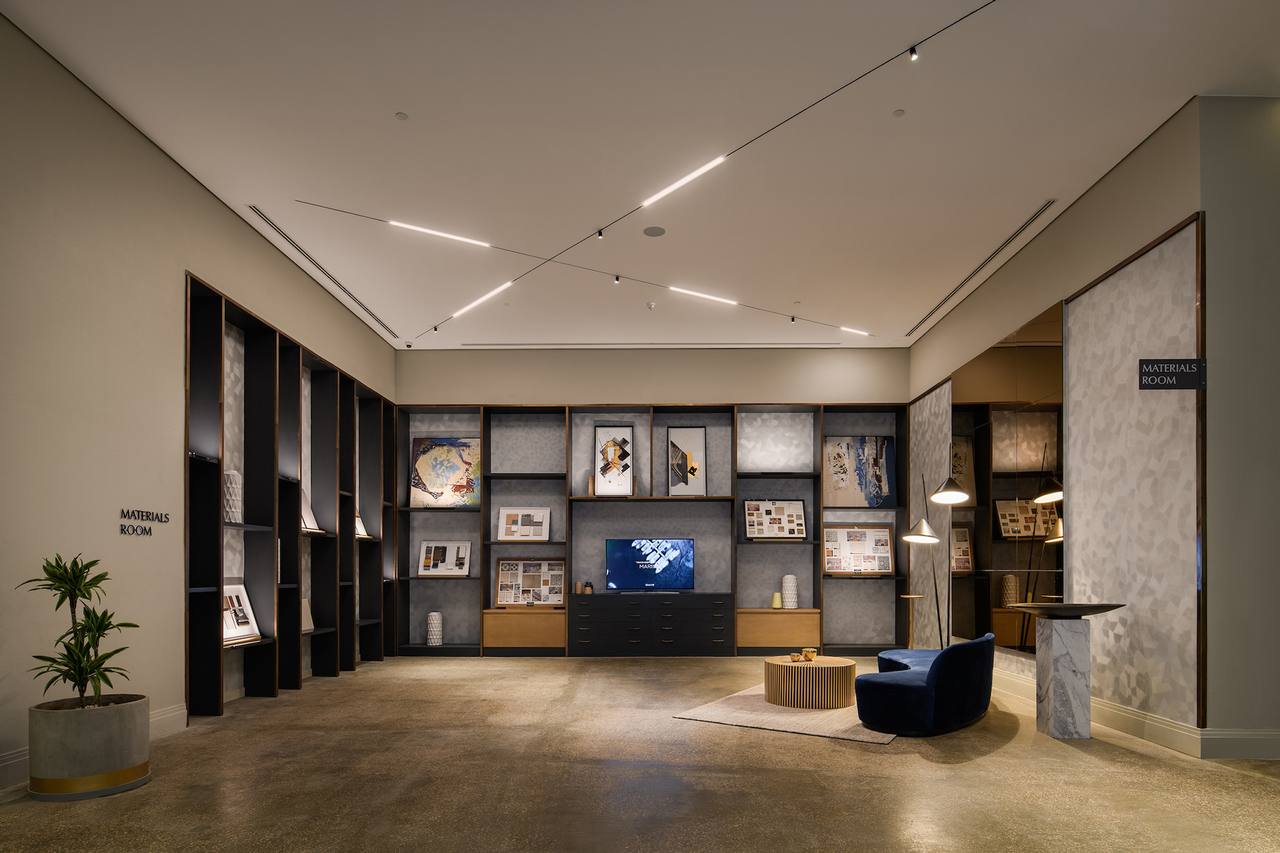 埃玛尔销售中心 | TDF +-7