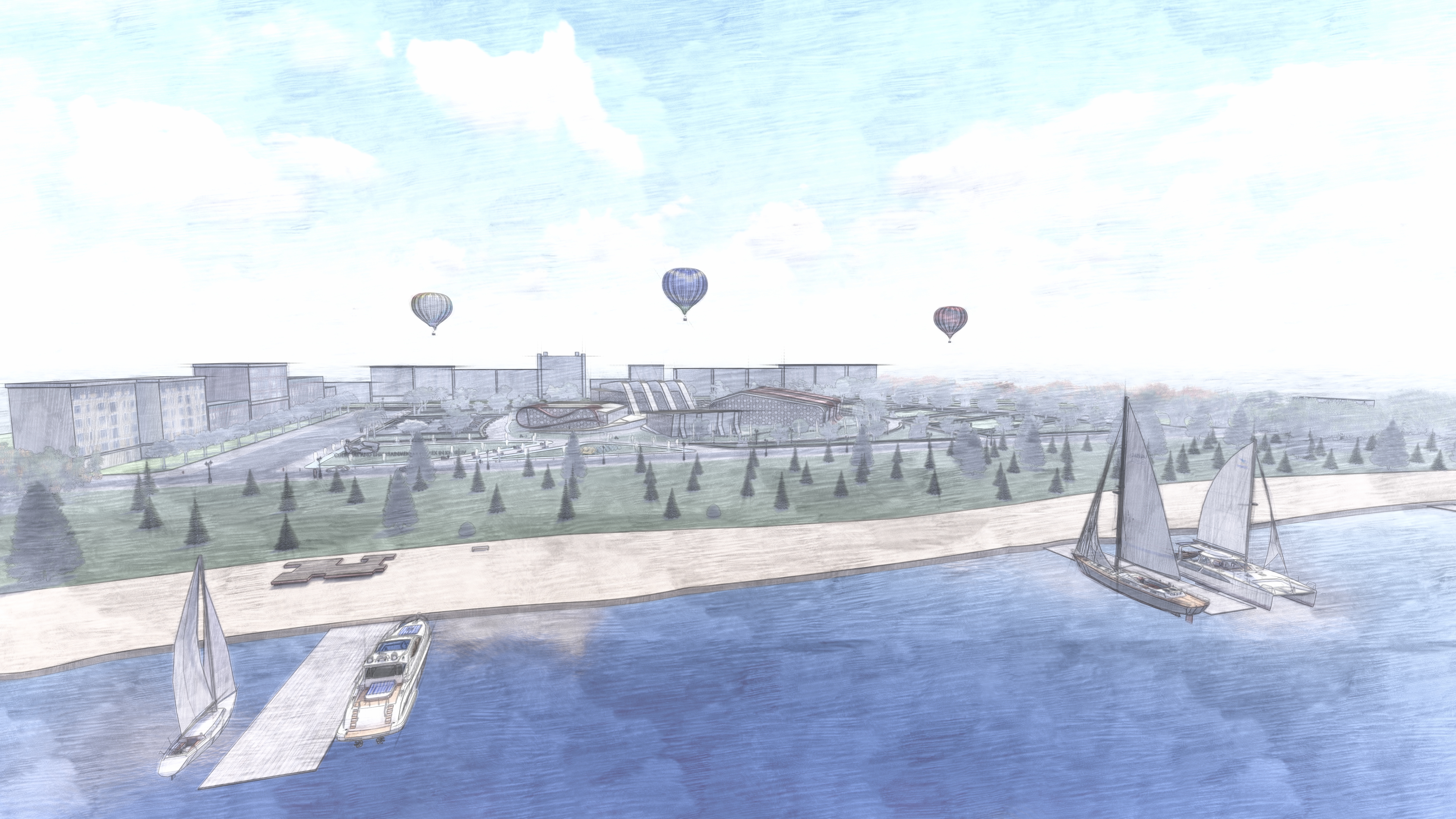 CULTURAL AND ENTERTAINMENT COMPLEX IN KHARKIV-9