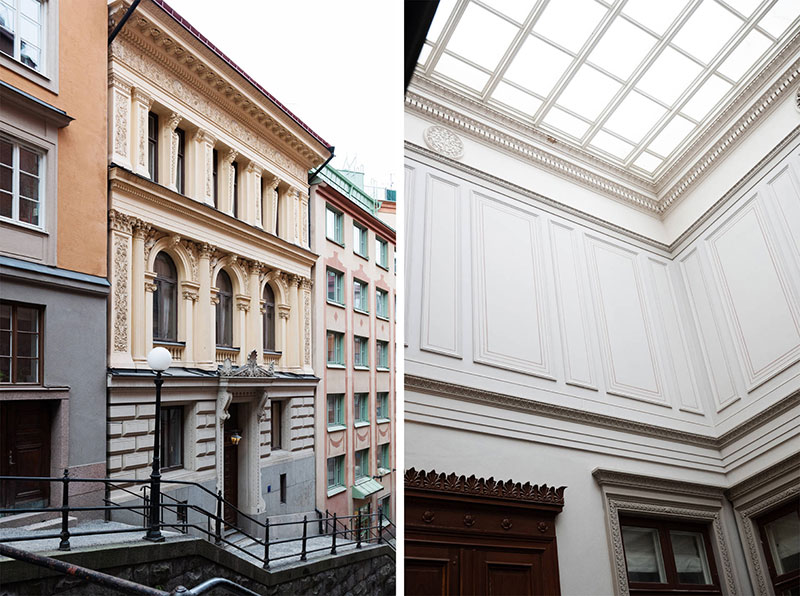 斯德哥尔摩 34 平米精致女性公寓设计-22