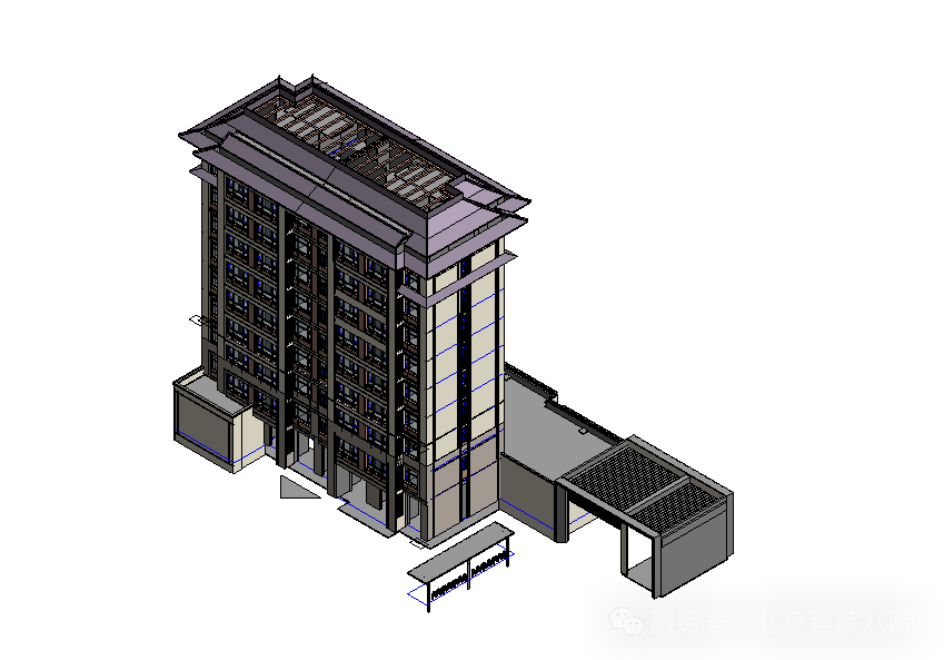 中交·启园项目丨中国河北丨北京市建筑设计研究院-102