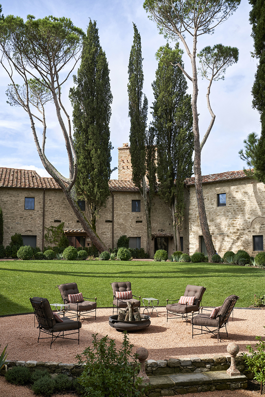 雷斯基奥城堡丨意大利丨Benedikt Bolza-3