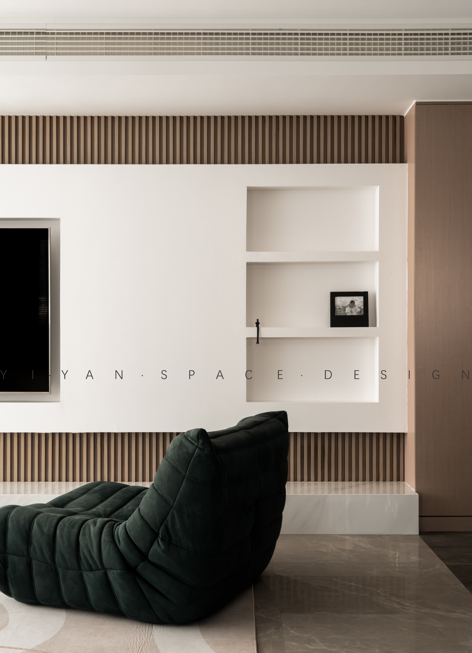 临湖居所丨中国蚌埠丨合肥壹研空间设计-11