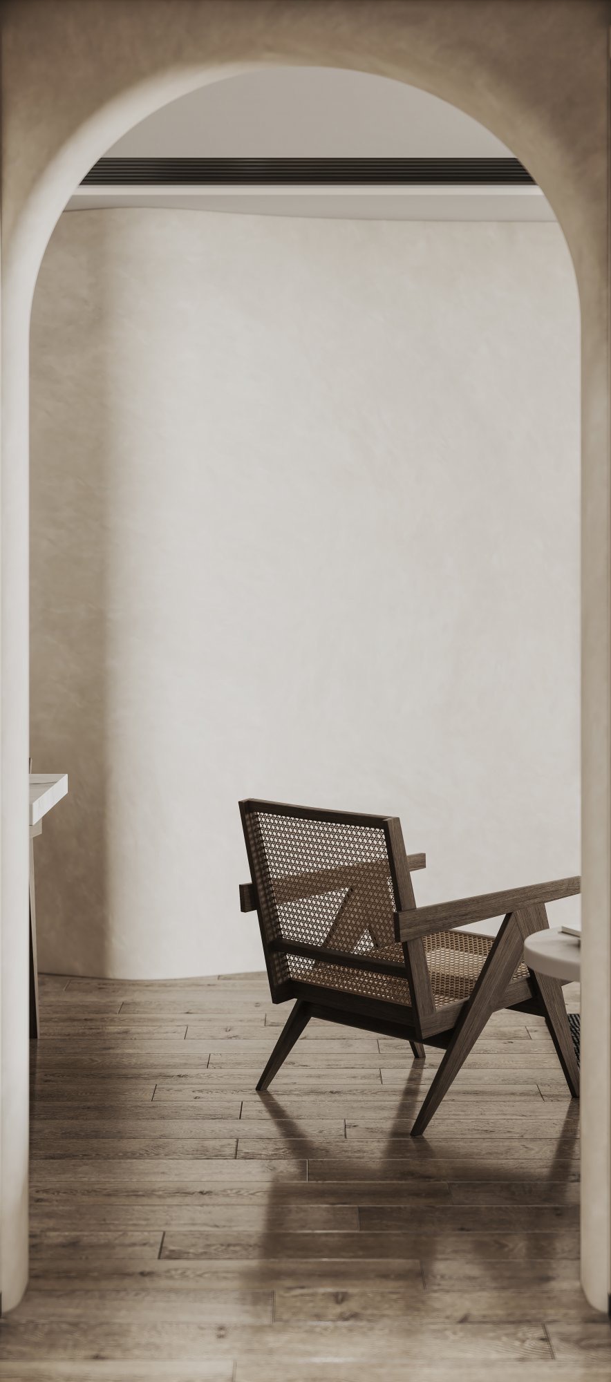 素简时光,侘寂之美·日本知名设计师的公寓设计-21