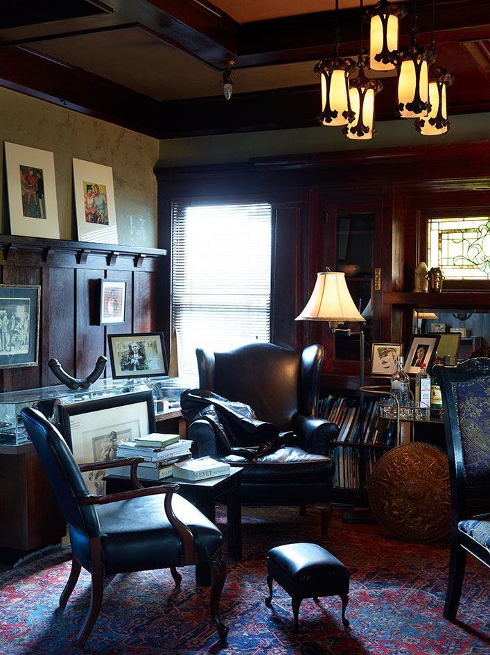 汤姆豪斯 | 图科·拉克森的欲望之家-17