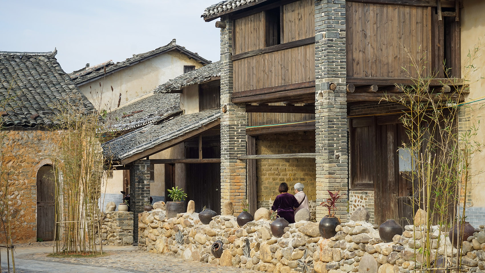 韶关·周前传统村落-19