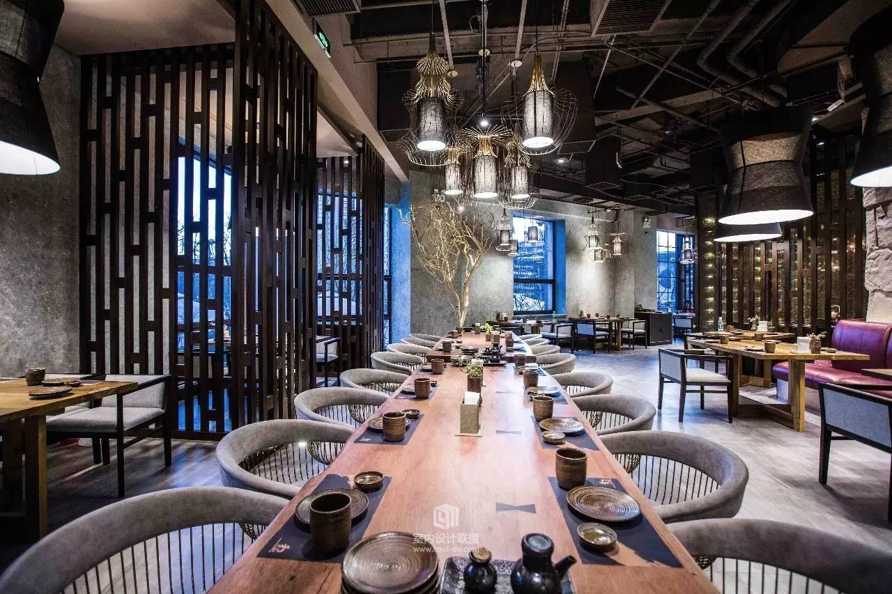 北京三里屯【和彩】餐厅-8