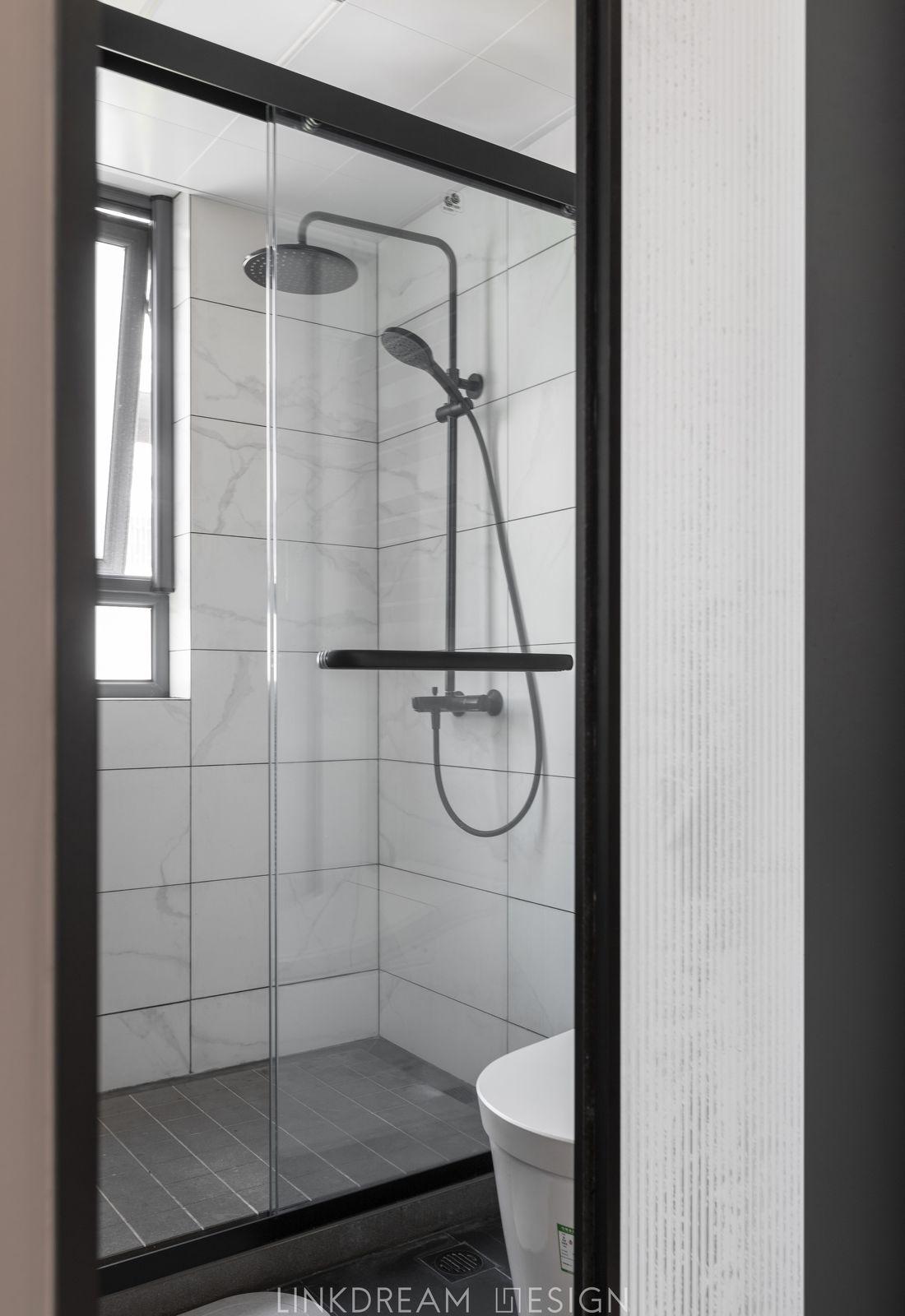 老公房变身时尚亲子空间丨零末空间设计-75