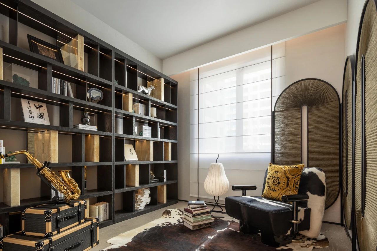 青岛世园金茂府 189 样板间丨中国青岛丨北京璞业嘉阁空间设计,SRD DESIGN 赛瑞迪普-27