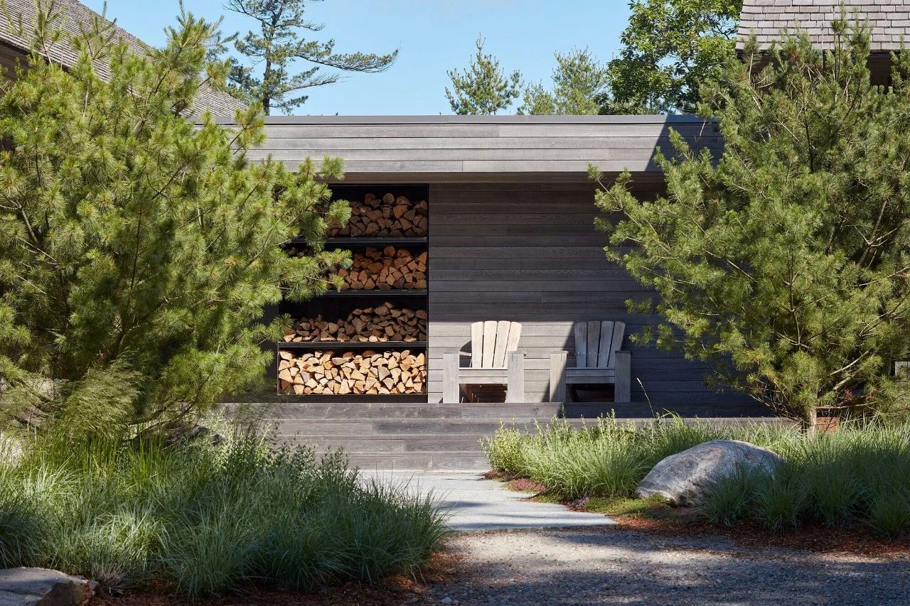 升高的座舱丨加拿大丨Omar Gandhi Architects-109