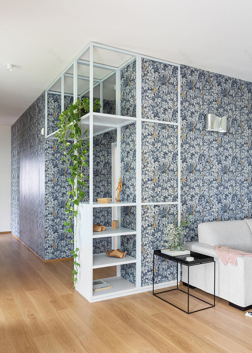 Casa Agrate 住宅丨意大利-2