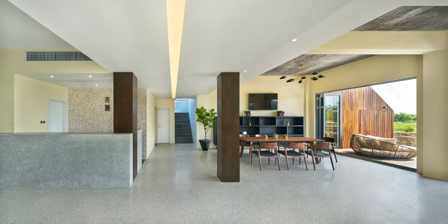 青骊拂晓酒店 间外建筑工作室-21