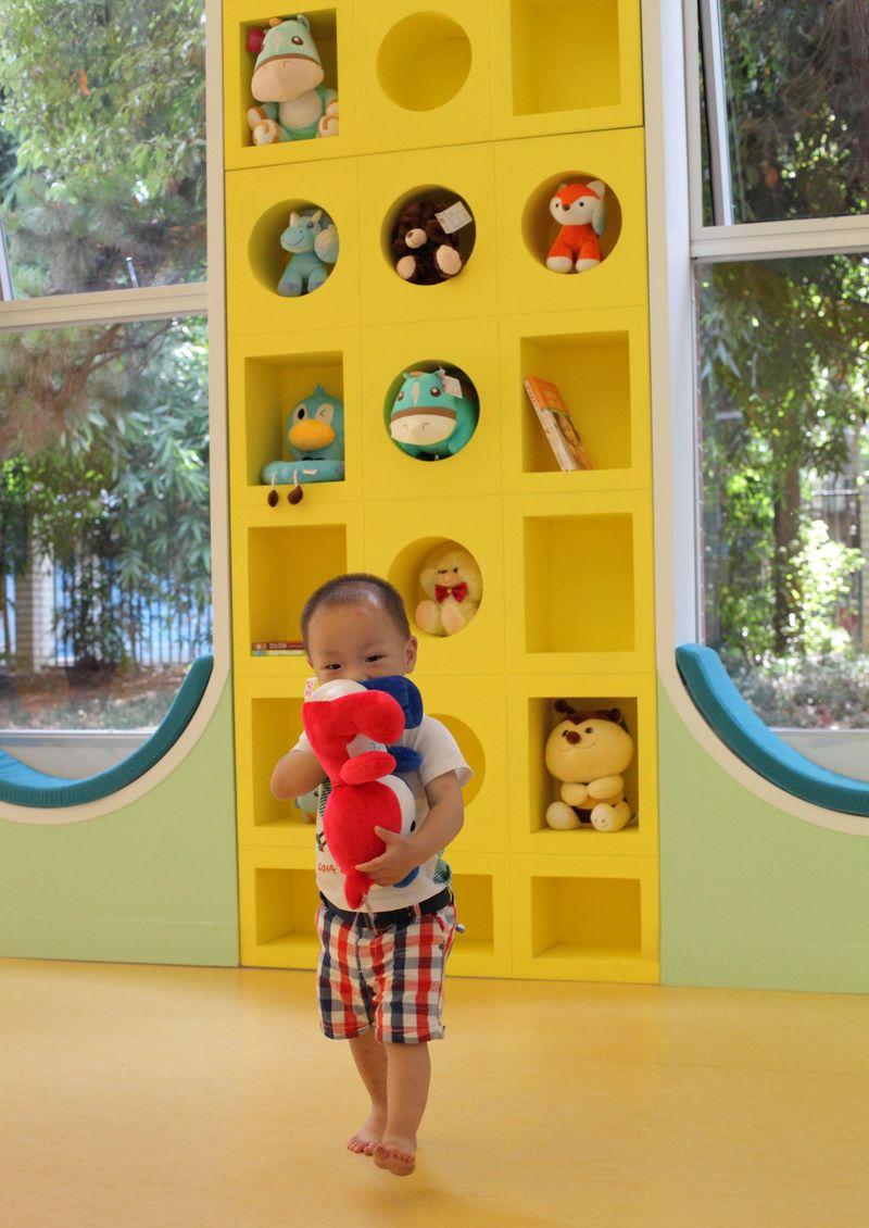 衡阳爱乐早教中心-19