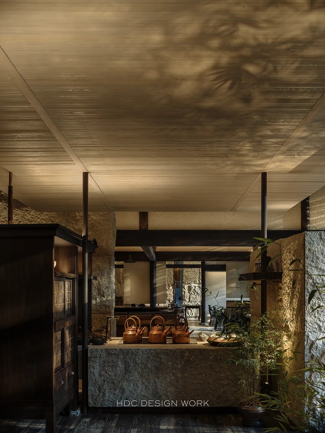 马旺子101纪念店（MA'S KITCHEN 101）丨中国成都丨蜂鸟设计-26