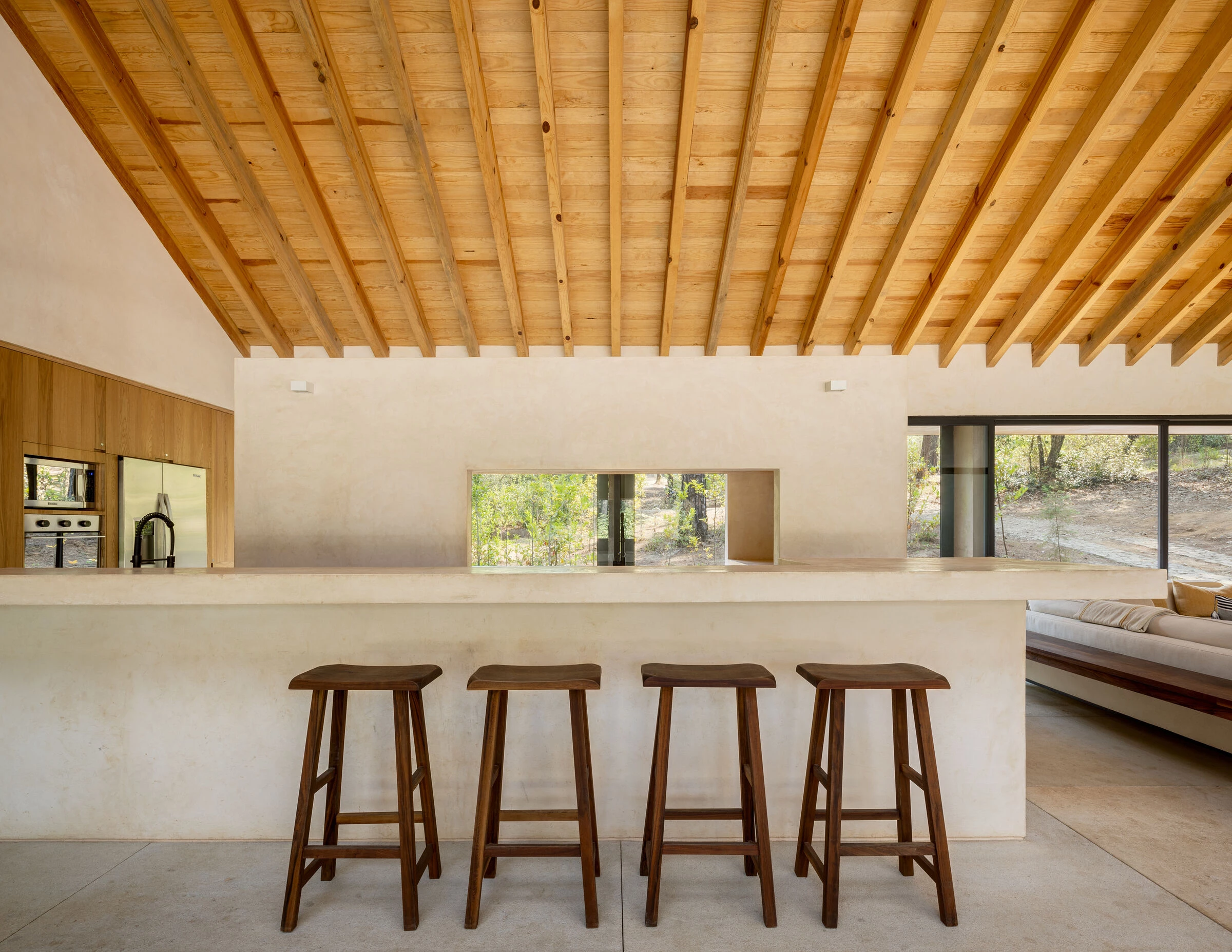 萨尔萨莱斯之家丨墨西哥丨PPAA-15