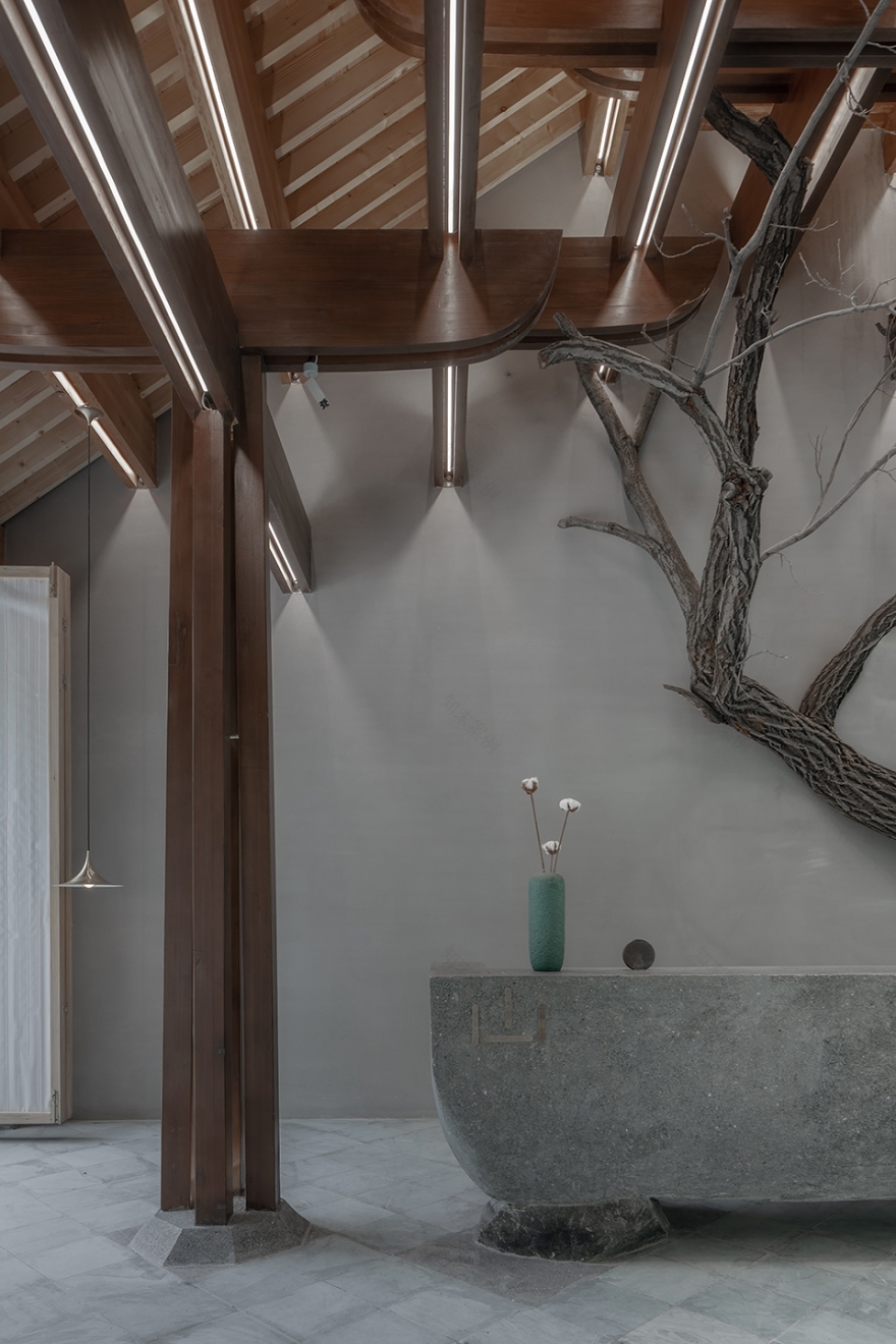 南仕堂丨来建筑设计工作室-59