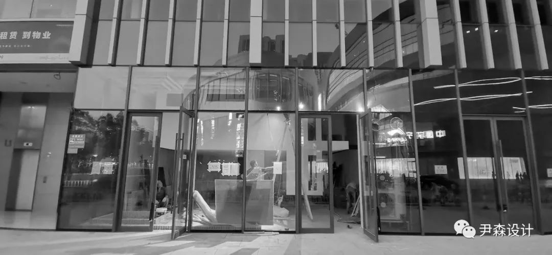 太原万象城大益茶体验馆 | 光与建筑的完美融合-104